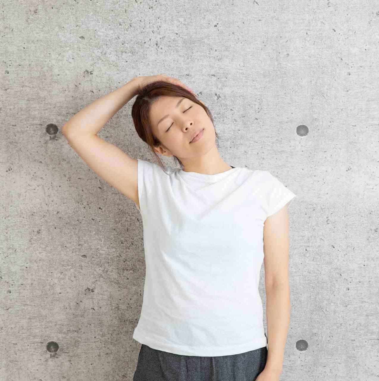 ストレートネック