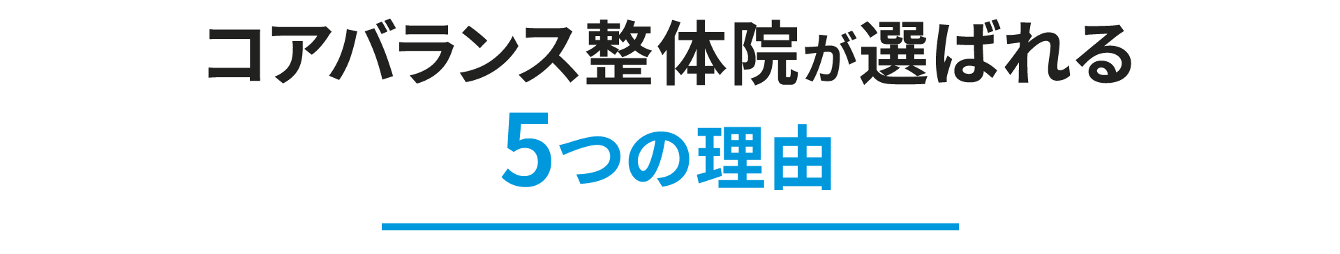 5つの理由_タイトル